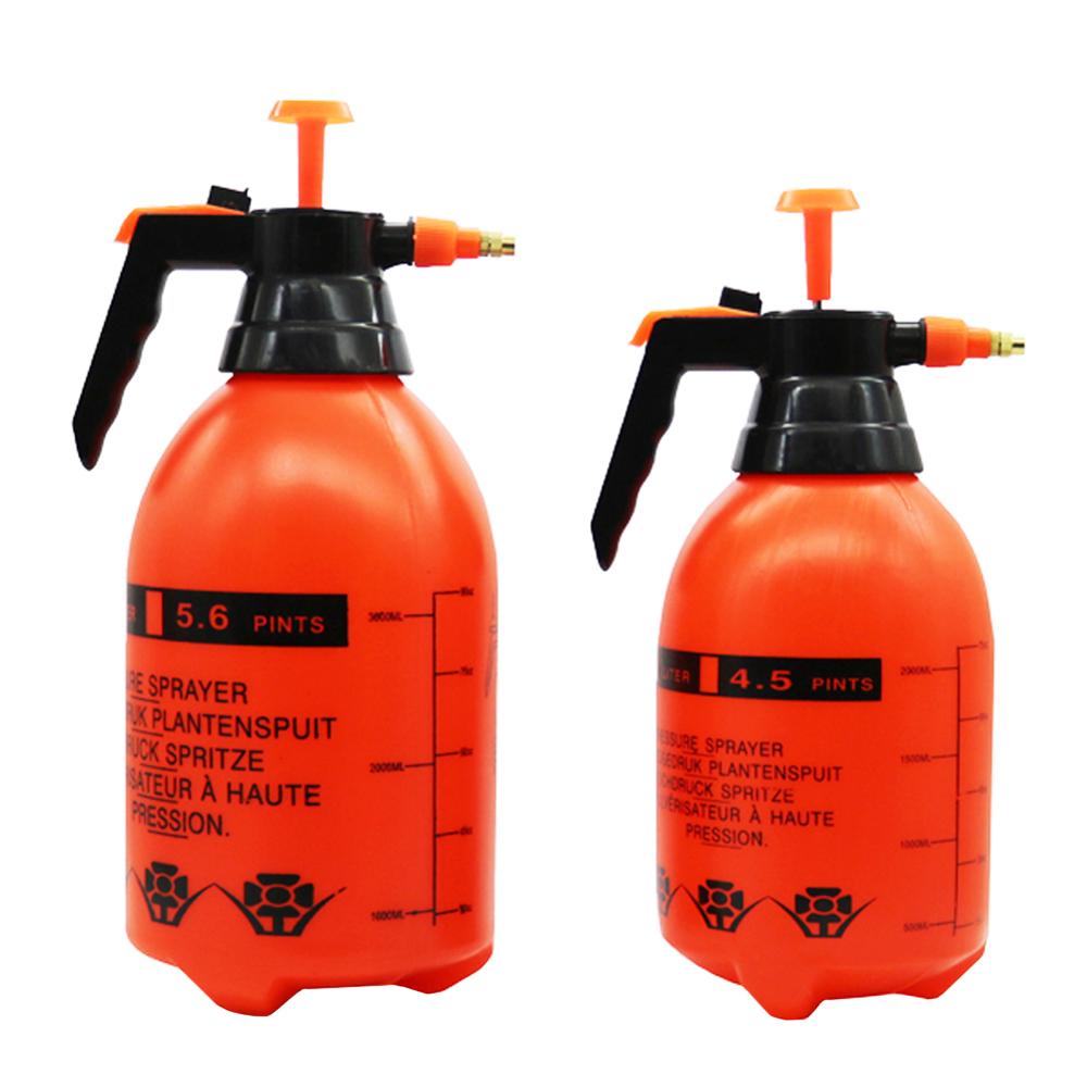 3L Hand-pressure Hand Pump Pressure Sprayer Bottle Pressurized Spray Bottle  Car Wash price in Egypt,  Egypt
